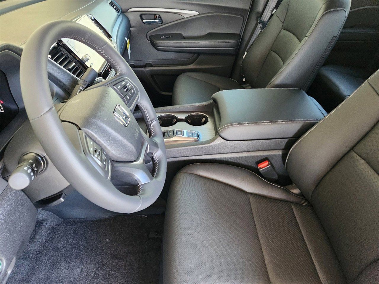 2026 Honda Ridgeline RTL - Photo 11