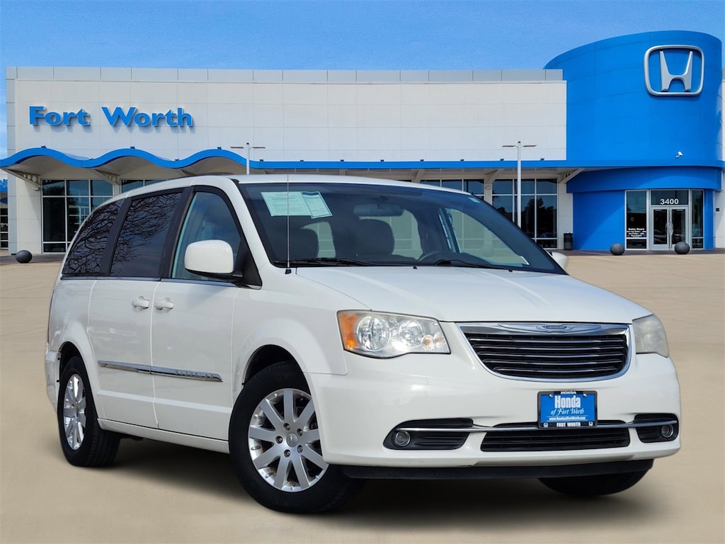 Used 2011 Chrysler Town & Country Touring-L Van LWB Passenger Van