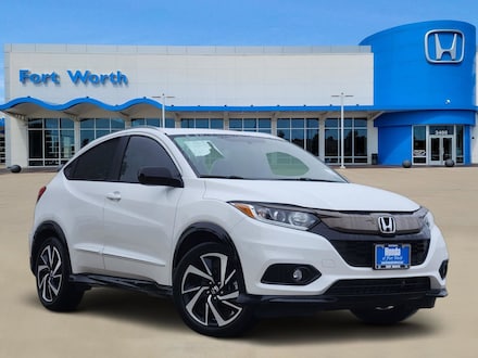 2020 Honda HR-V Sport SUV
