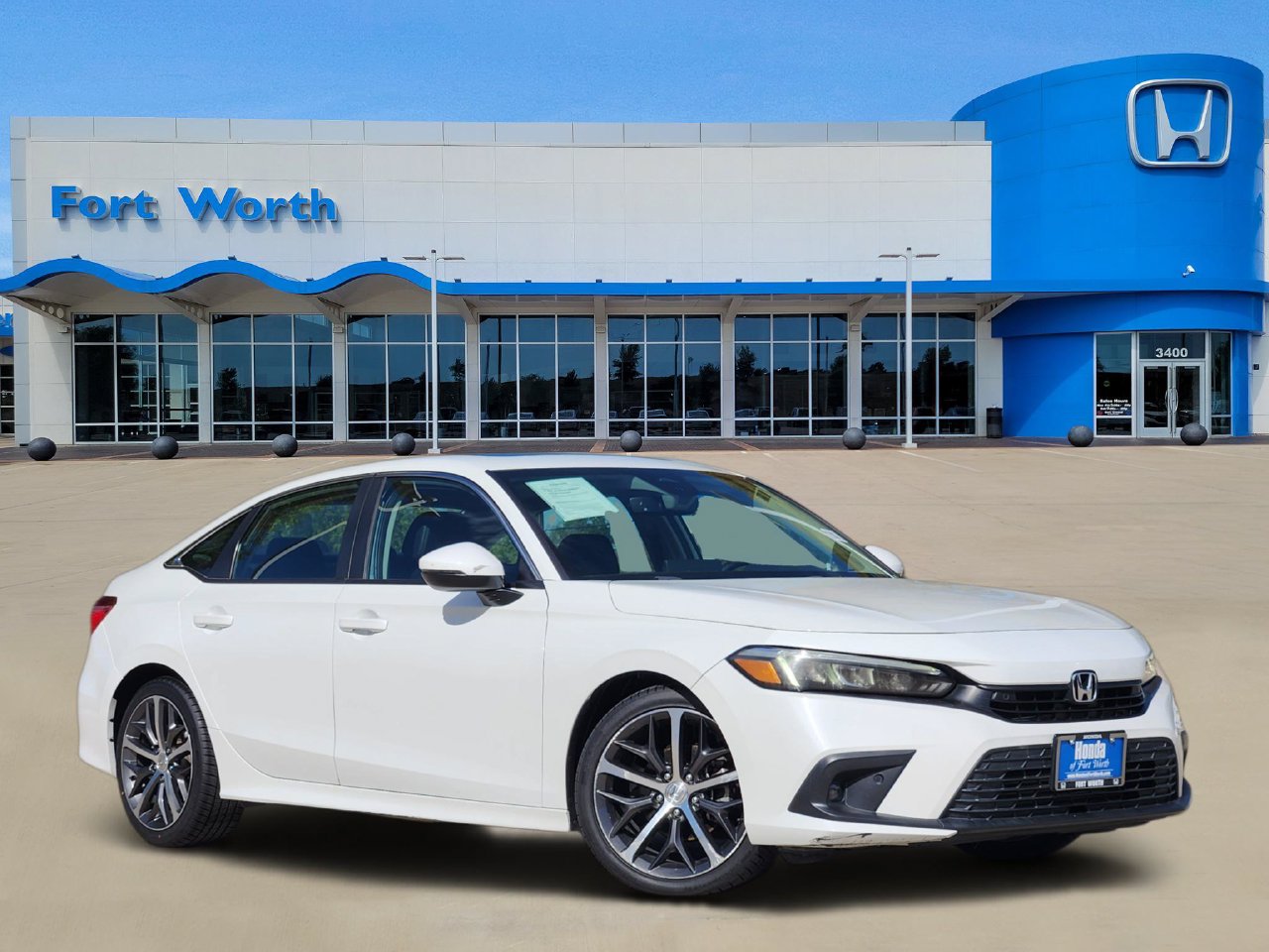 2022 Honda Civic Sedan