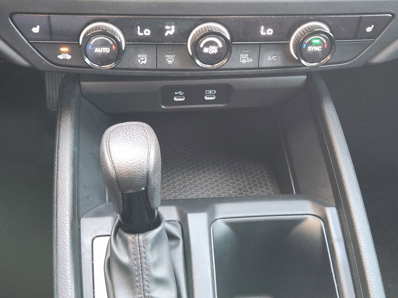 2023 Honda Accord EX - Photo 18