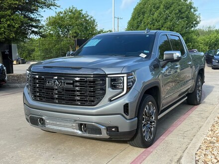 2023 GMC Sierra 1500 Denali Ultimate Truck Crew Cab