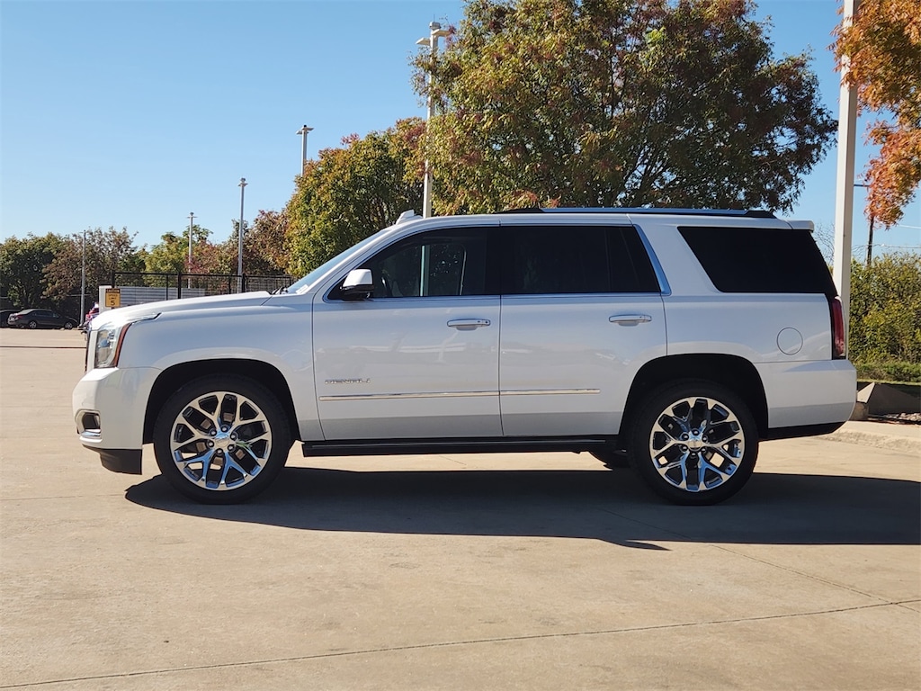 Used 2020 GMC Yukon Denali SUV