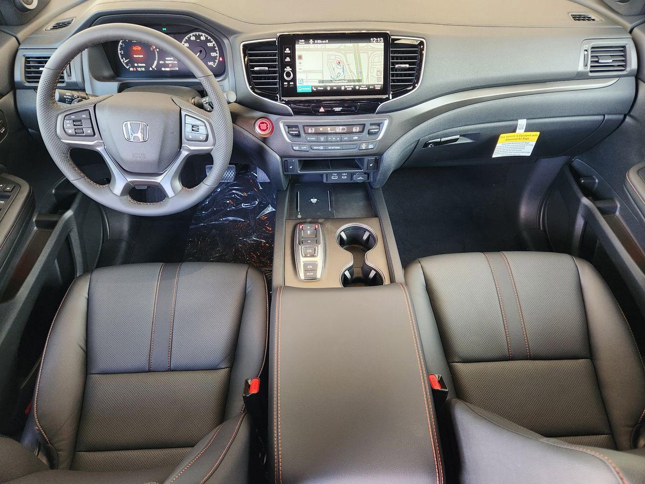 2026 Honda Ridgeline TrailSport - Photo 18