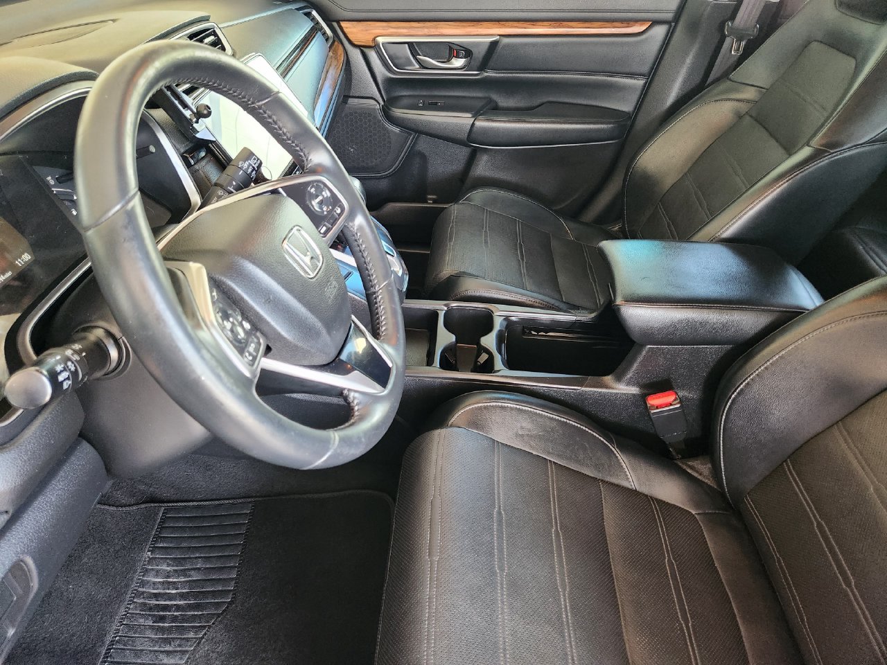 2022 Honda CR-V EX-L - Photo 12