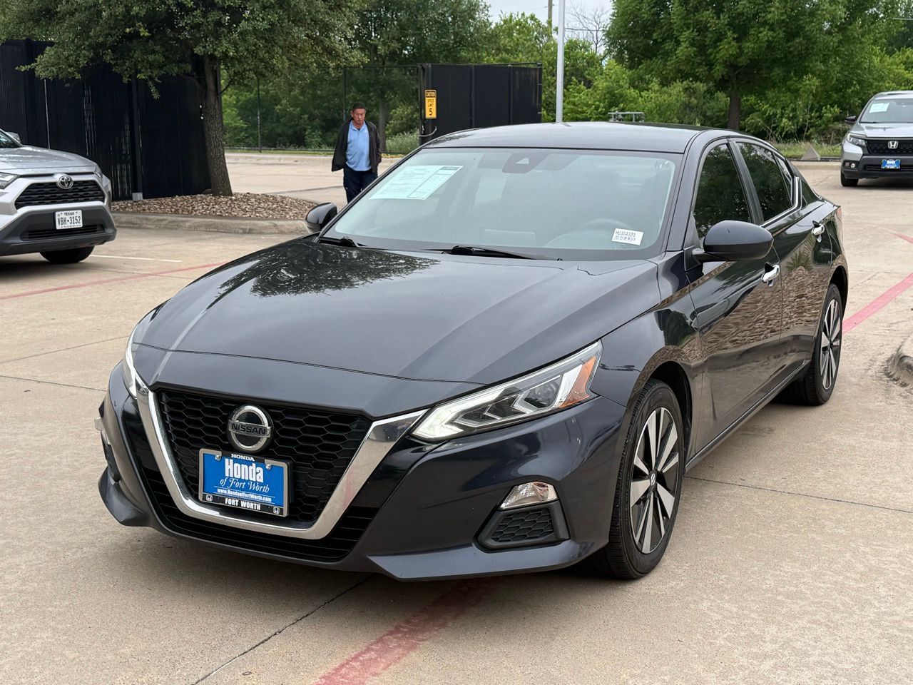 2021 Nissan Altima SV