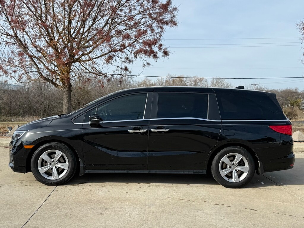 Certified 2020 Honda Odyssey EX-L Van