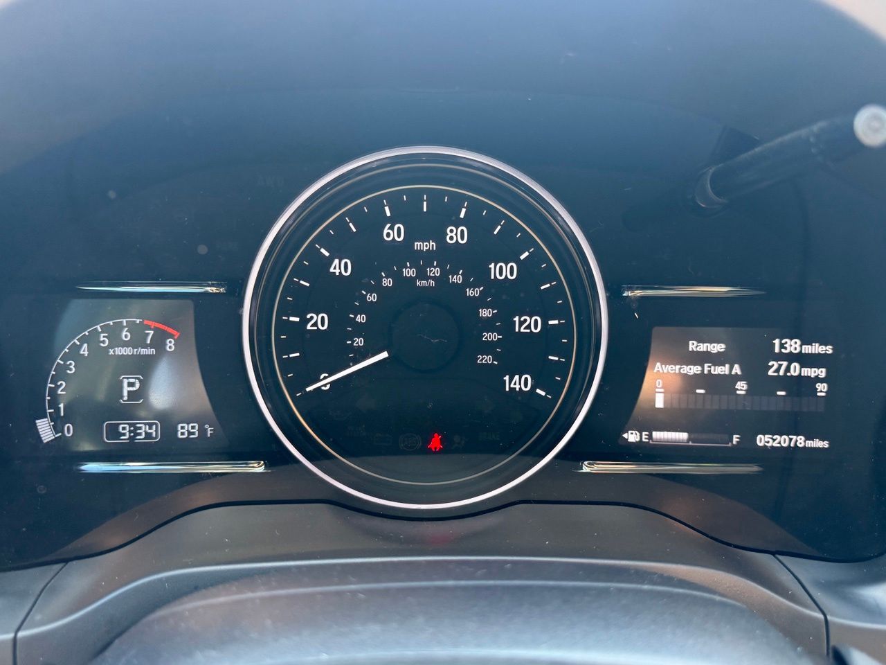 2020 Honda HR-V EX - Photo 15