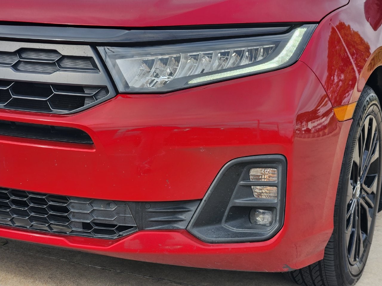 2025 Honda Odyssey Sport L - Photo 9
