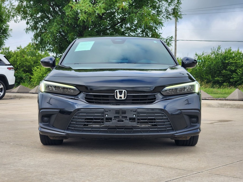 Certified 2023 Honda Civic Sport Sedan