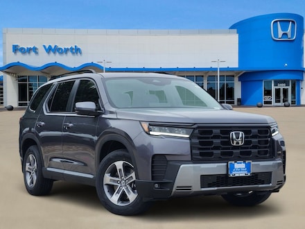 2026 Honda Pilot EX-L SUV