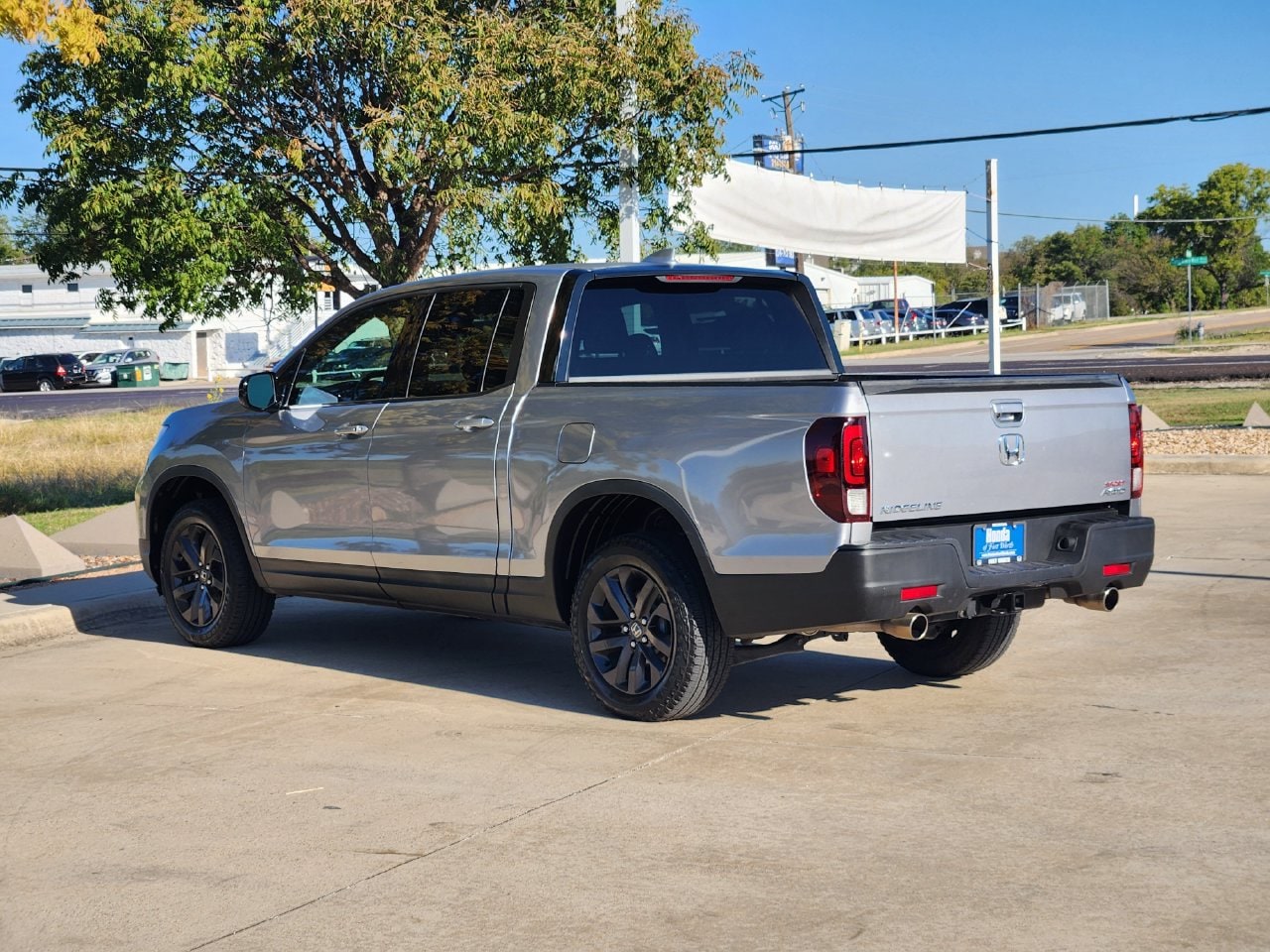 2023 Honda Ridgeline Sport - Photo 7