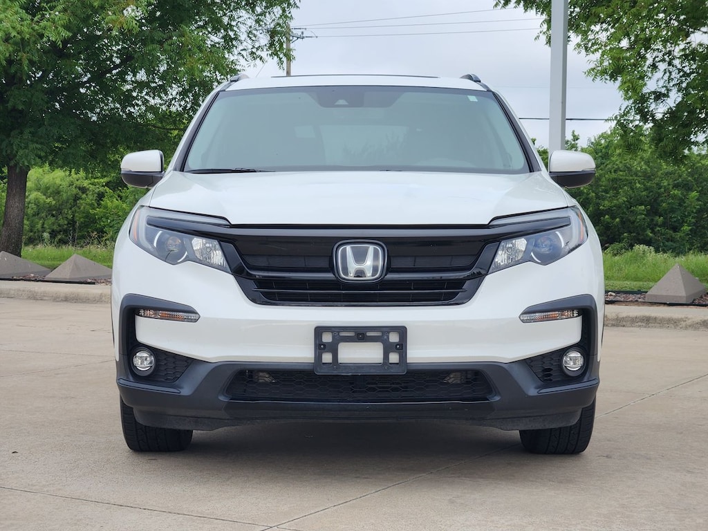 Certified 2021 Honda Pilot Special Edition SUV