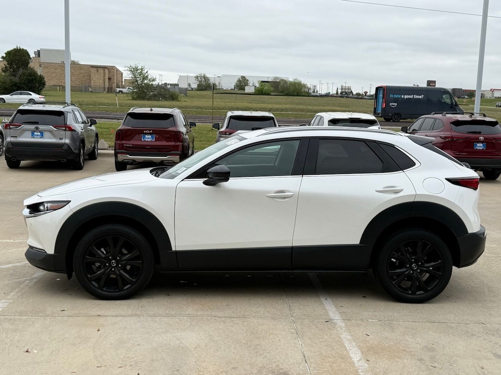 Used 2022 Mazda Mazda CX-30 2.5 Turbo Premium Plus Package SUV