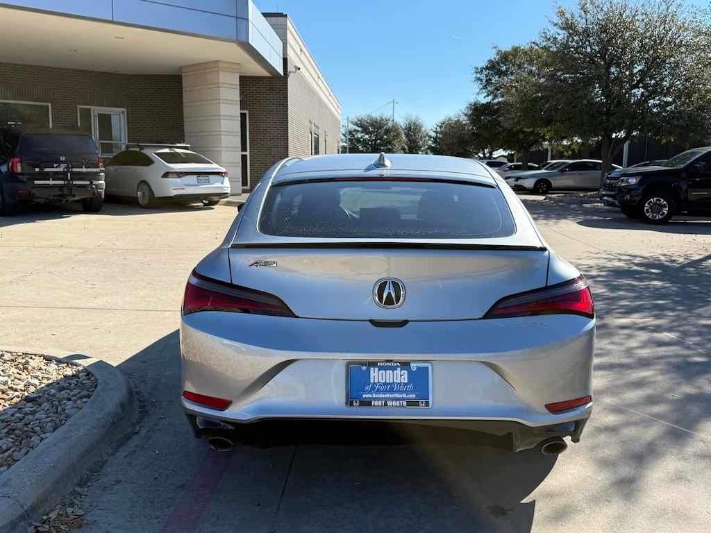 Used 2024 Acura Integra A-Spec Package Hatchback