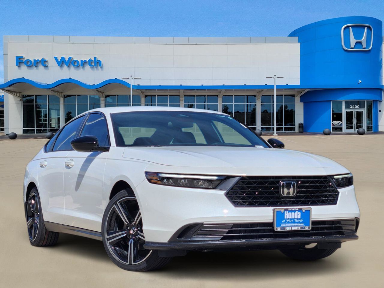 2026 Honda Accord Hybrid Sport's photo