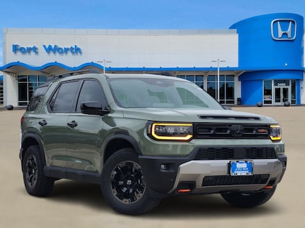 2026 Honda Passport TrailSport Elite SUV