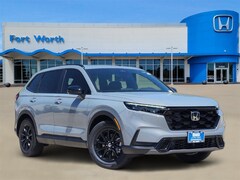 2026 Honda CR-V Hybrid Sport-L SUV