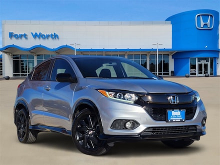 2022 Honda HR-V Sport SUV