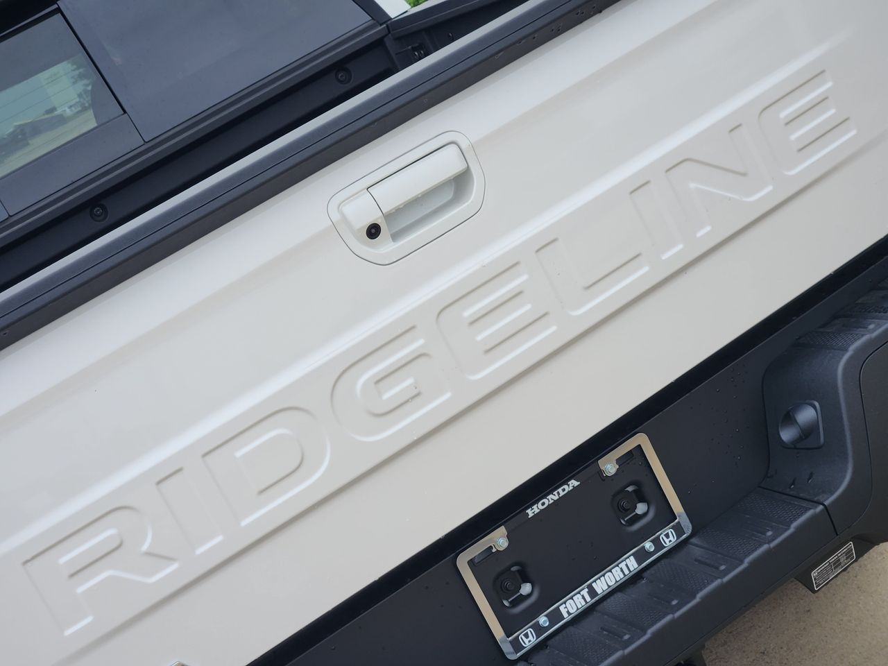 2026 Honda Ridgeline RTL - Photo 6