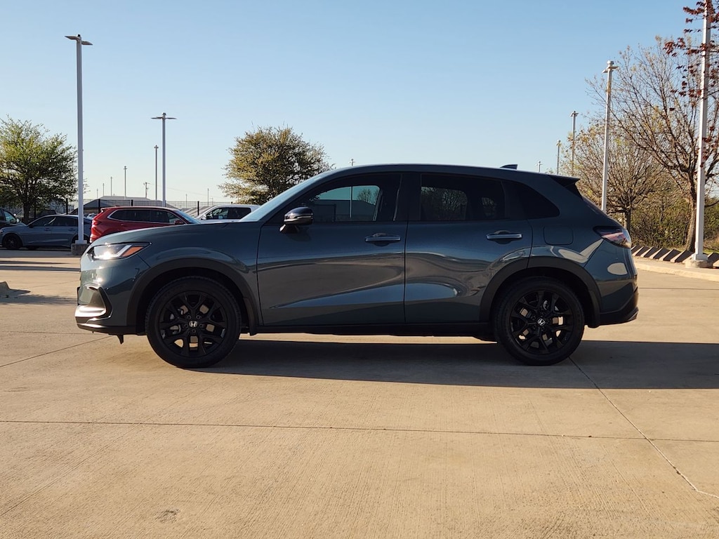 Used 2024 Honda HR-V Sport SUV