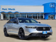 2026 Honda Accord Hybrid Sport-L Sedan