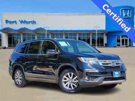 2022 Honda Pilot EX-L SUV