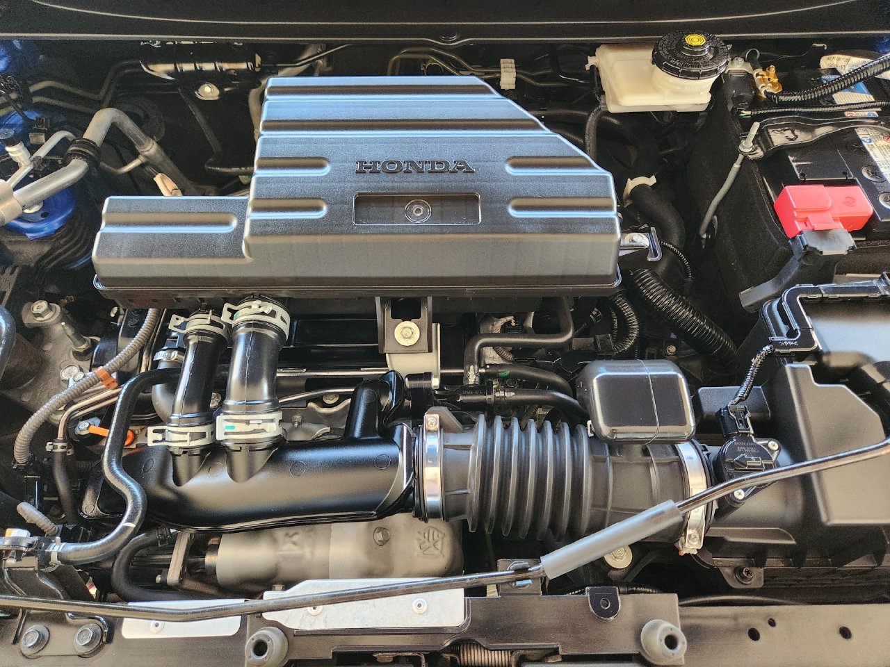 2022 Honda CR-V EX-L - Photo 30