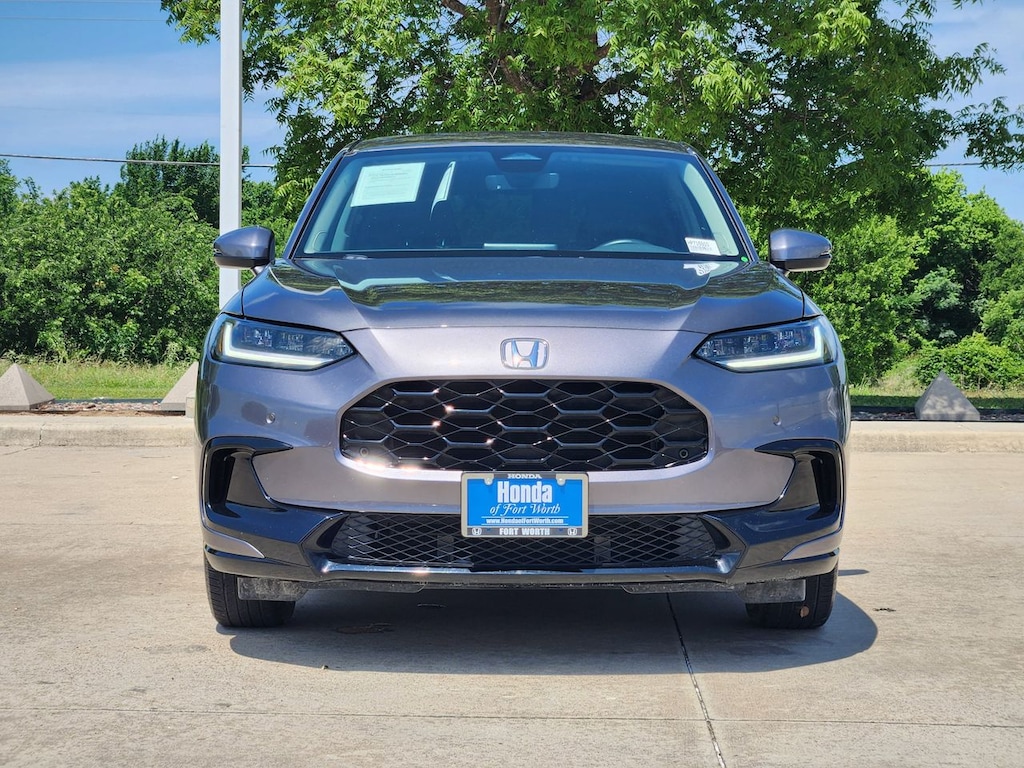 Certified 2024 Honda HR-V EX-L SUV