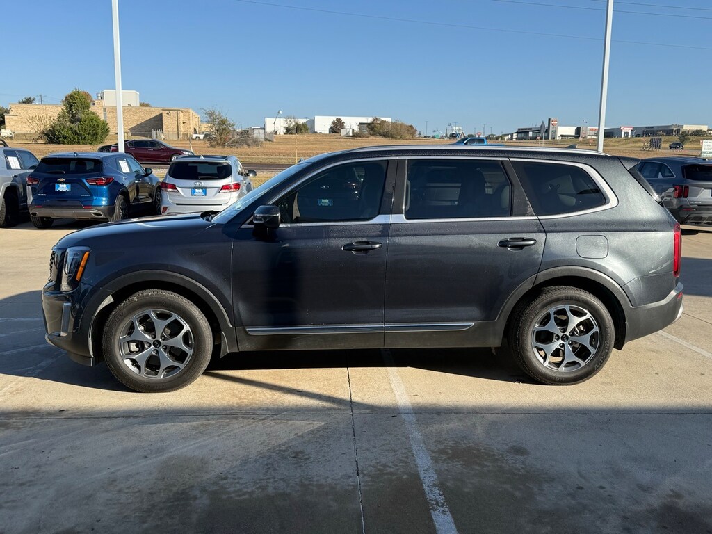 Used 2020 Kia Telluride EX SUV
