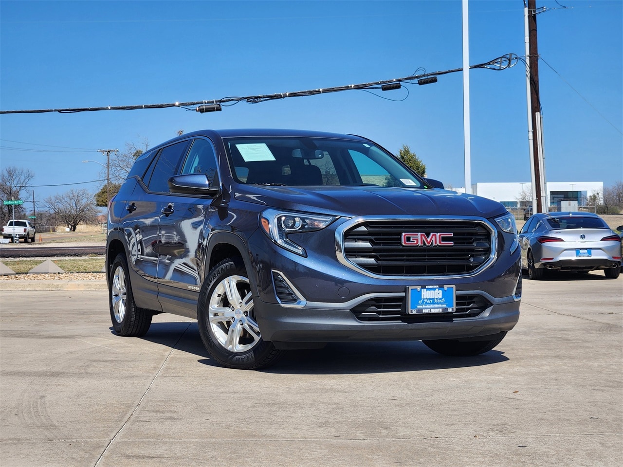 2019 GMC Terrain SLE