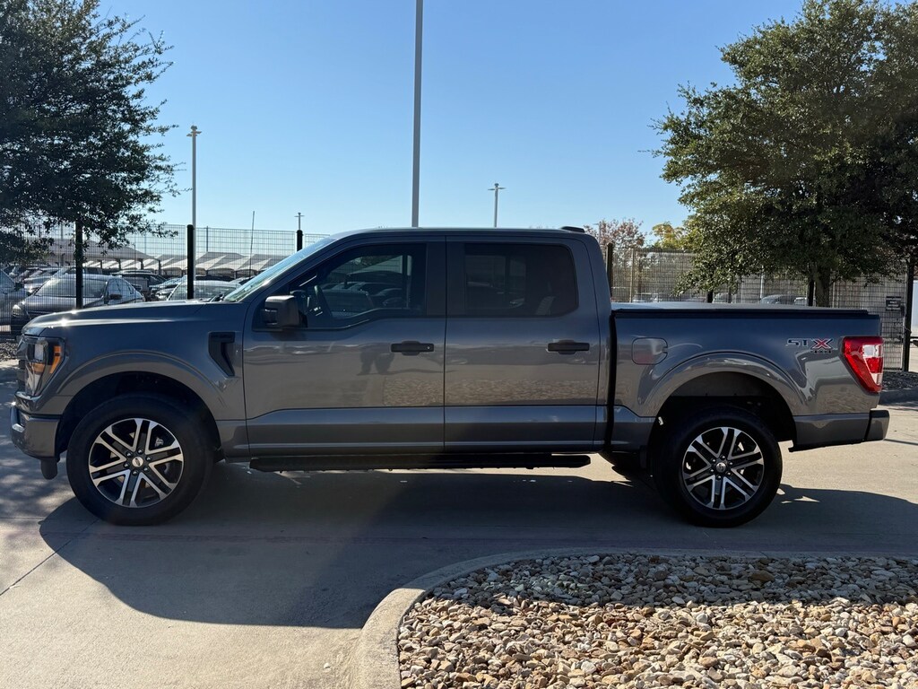 Used 2023 Ford F-150 XL Truck SuperCrew Cab