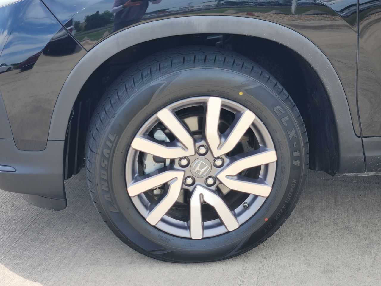 2021 Honda Pilot EX-L - Photo 11