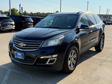 2016 Chevrolet Traverse LT SUV