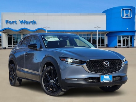 2025 Mazda CX-30 2.5 S Carbon Edition SUV