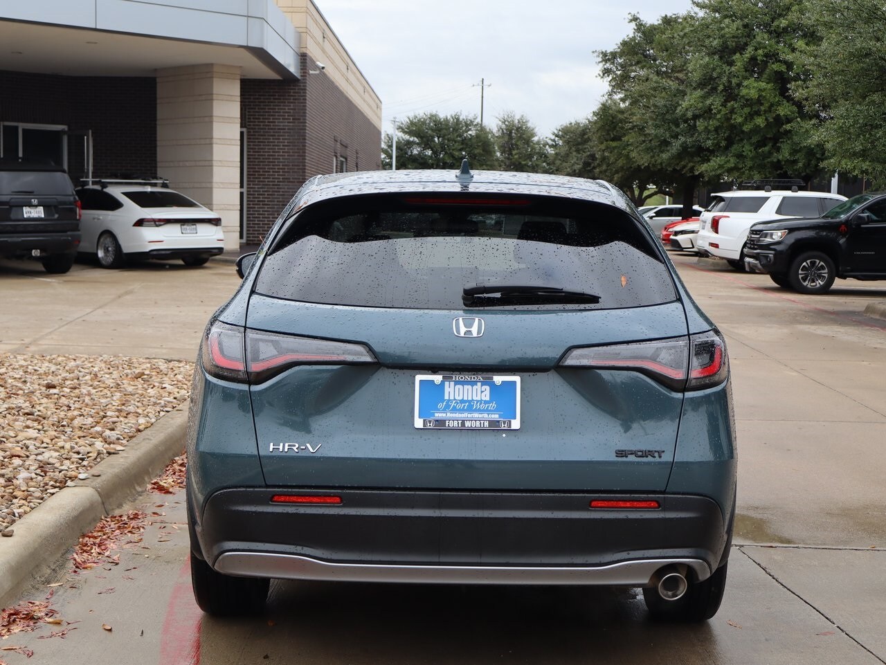 2024 Honda HR-V Sport photo 4