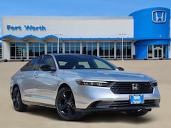 2026 Honda Accord Hybrid Sport-L Sedan