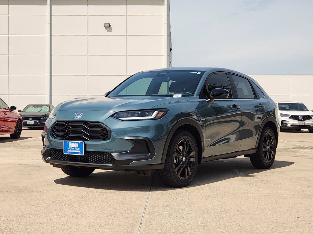 New 2027 Honda HR-V Sport SUV