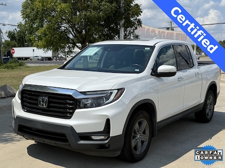 2023 Honda Ridgeline RTL-E Truck Crew Cab