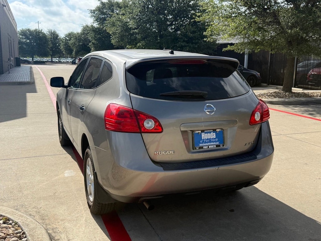 Used 2010 Nissan Rogue S SUV