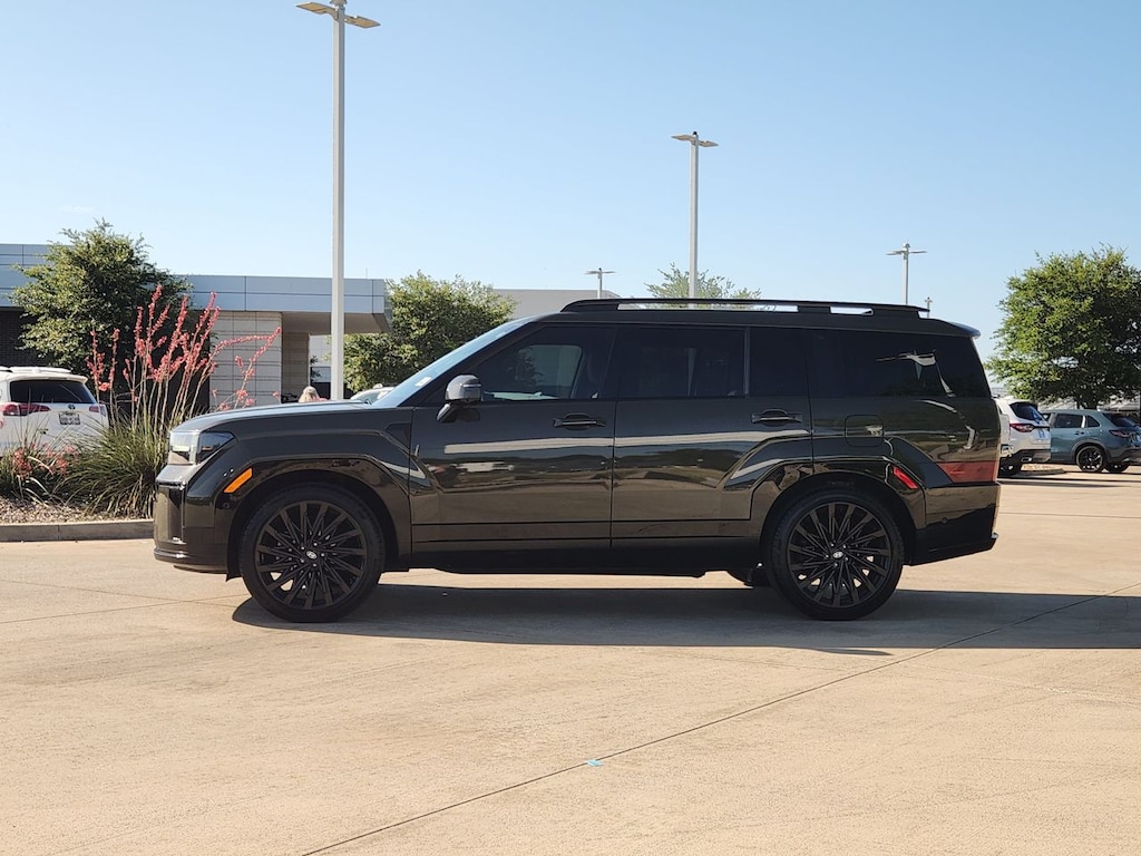 Used 2026 Hyundai Santa Fe Calligraphy SUV