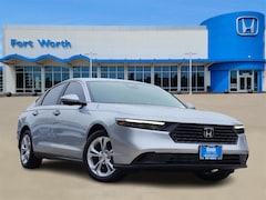2025 Honda Accord LX Sedan