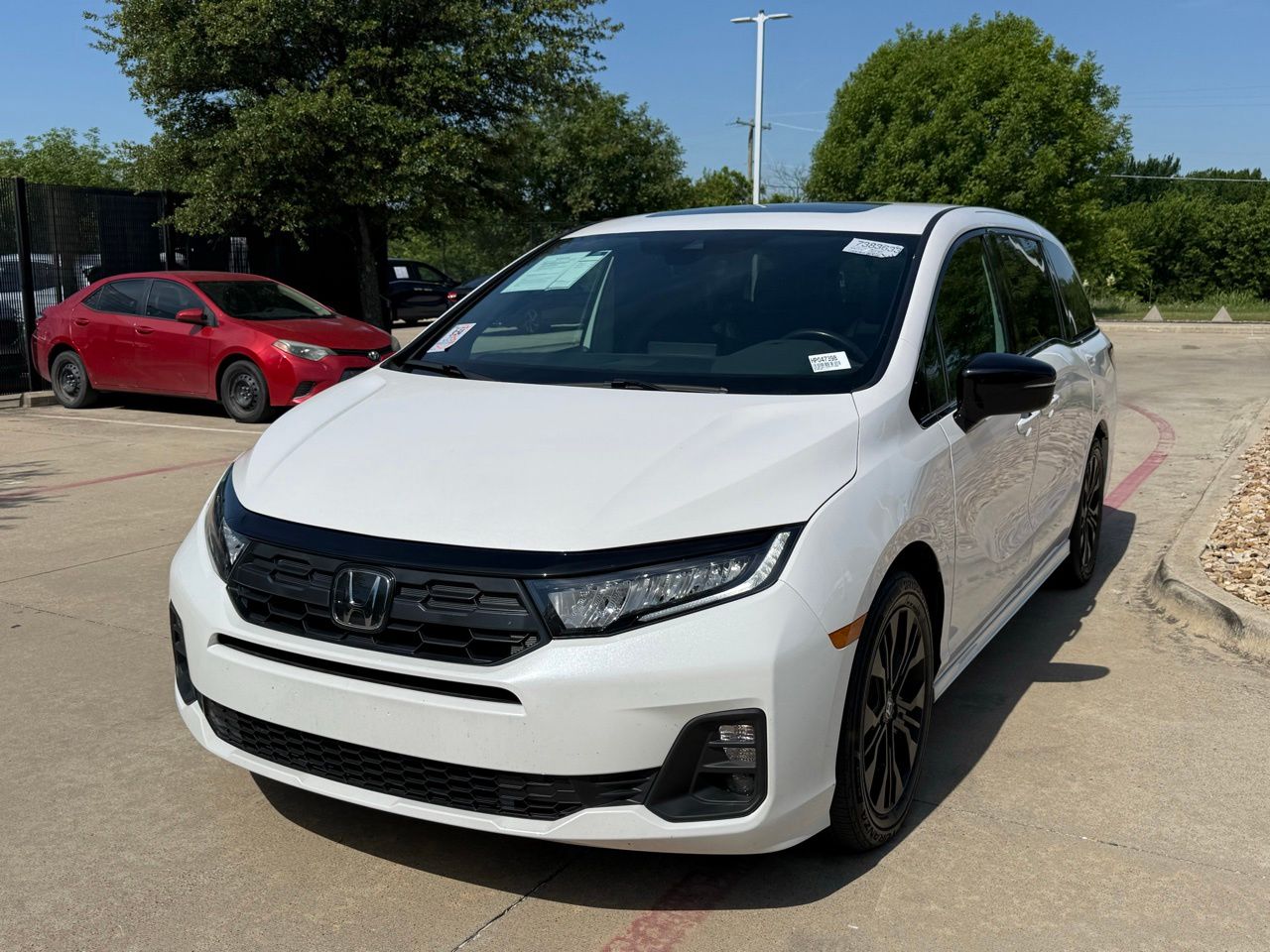 2025 Honda Odyssey Sport L's photo