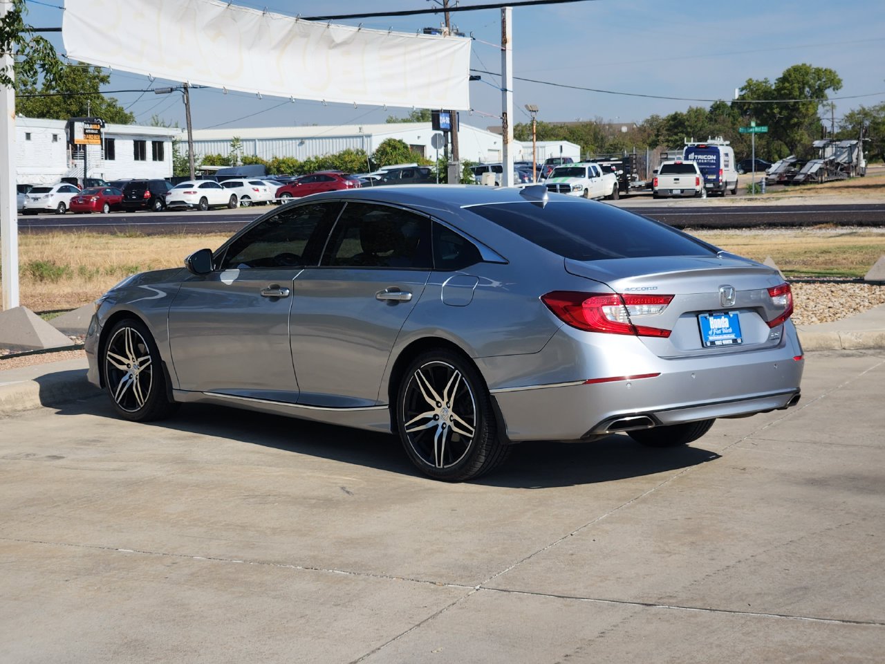 2022 Honda Accord Touring - Photo 7