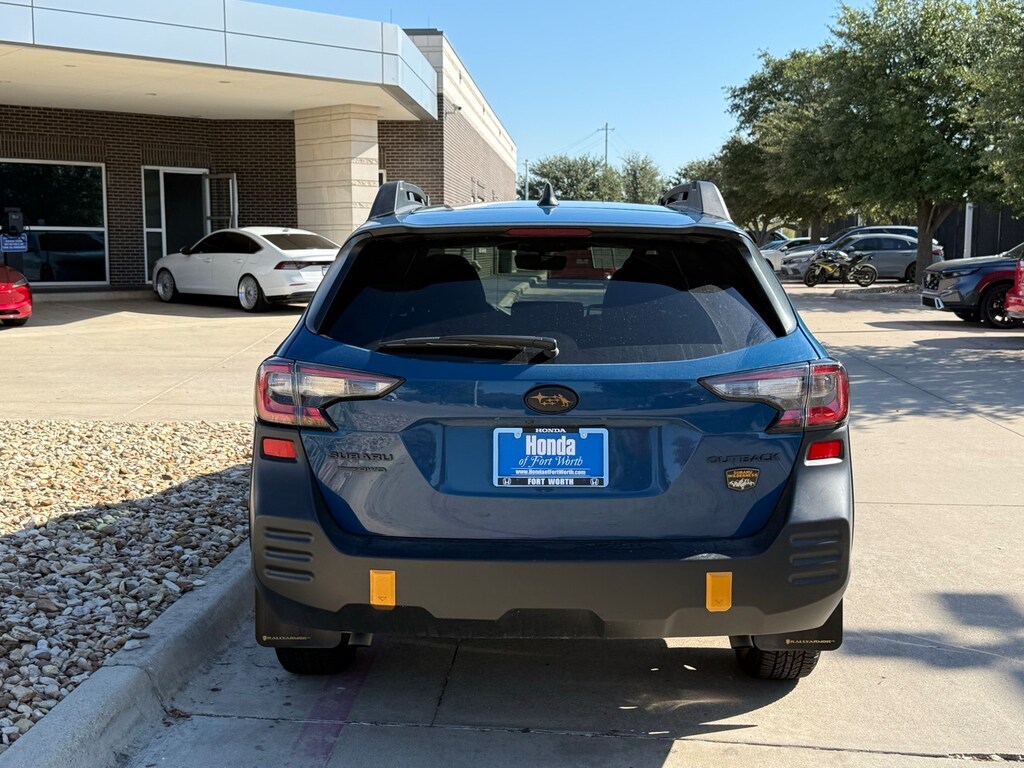 Used 2024 Subaru Outback Wilderness SUV