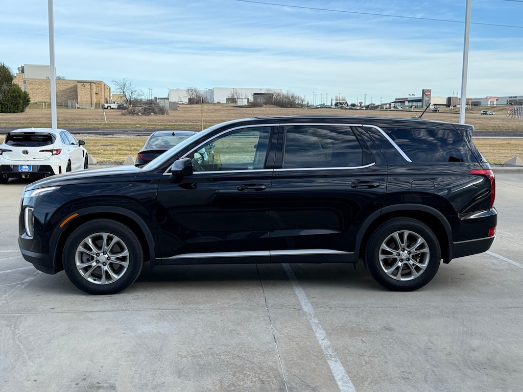 Used 2021 Hyundai Palisade SE SUV