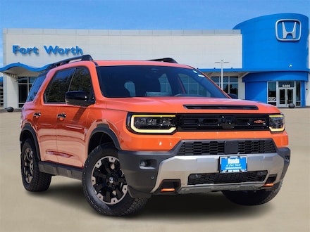 2026 Honda Passport TrailSport Elite SUV