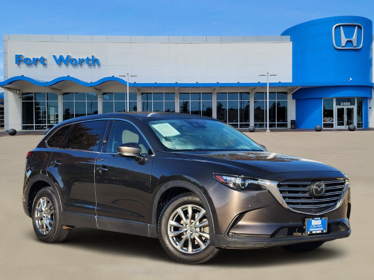 2019 Mazda Mazda CX-9 Touring SUV