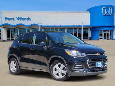 2020 Chevrolet Trax LS SUV