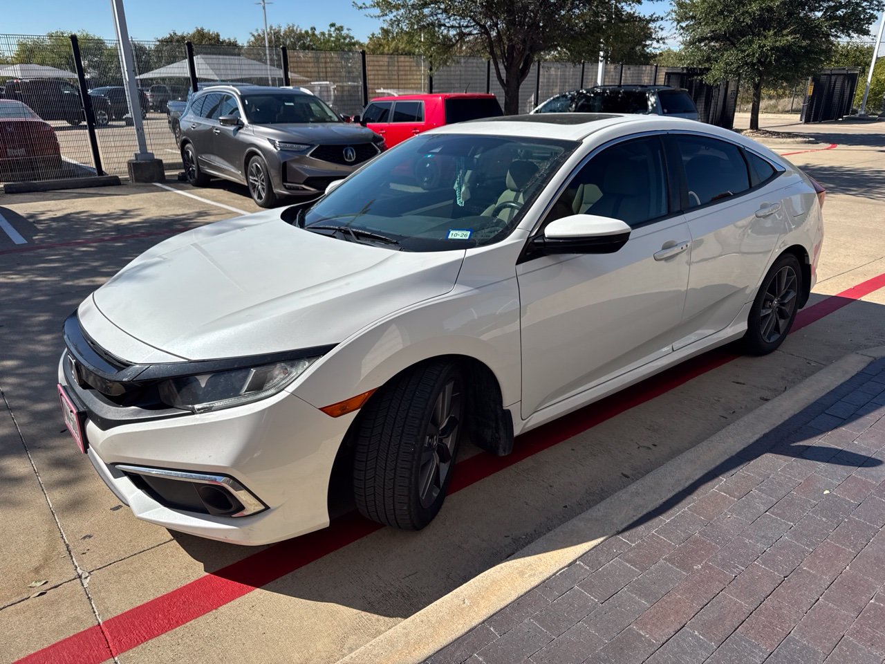 2020 Honda Civic